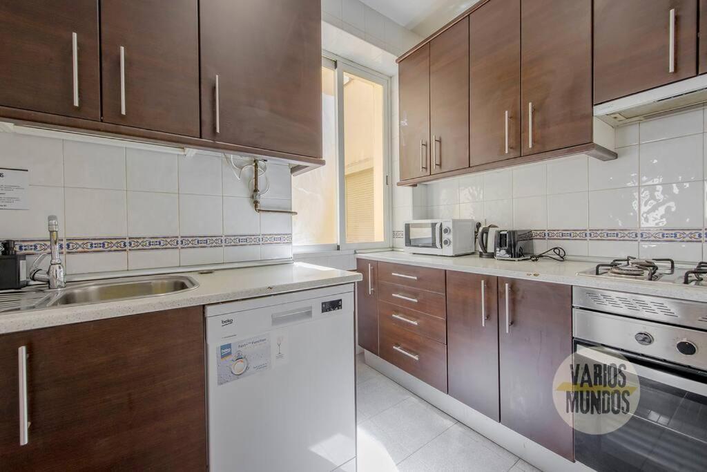 Apartment Beautiful Apt 7px En La C/santa Ana Centro De